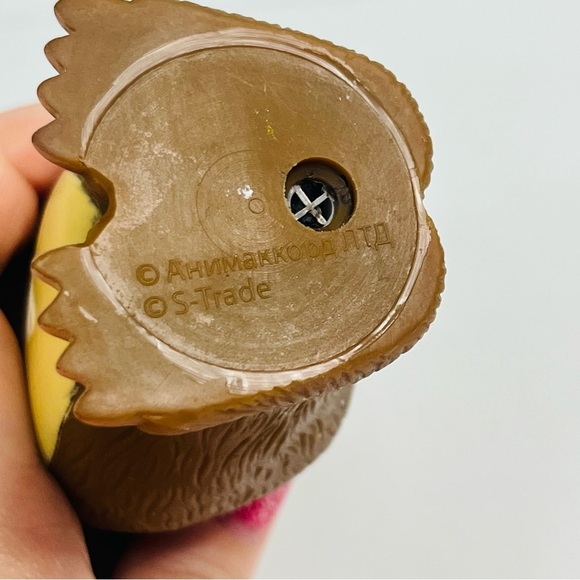 shopkins cutie car mcdonalds restaurant fast food pink teal - Picture 4 of 5